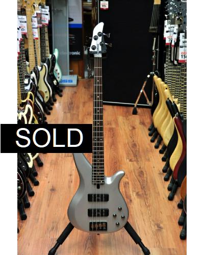 Yamaha RBX374 Silver